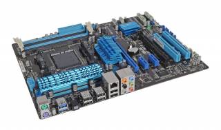ASUS M5A97 R2.0 Motherboard AMD Support